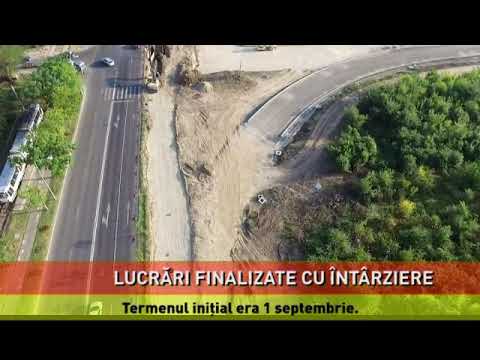 Lucrări finalizate cu întârziere