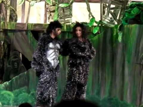 Kala and Kerchak ~ 'No Other Way'