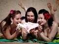 Coney Island Pin Ups!
