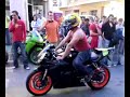 Cheste 2007 - Motos pasando Cheste 2007 - Motos pasando