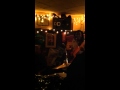 Mike Stern Quartet at 55bar NYC. 1003 2011.