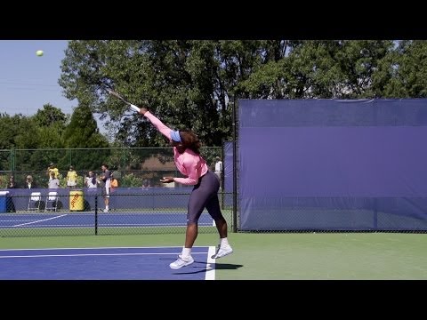 5 Best Servers in Women's Tennis Today