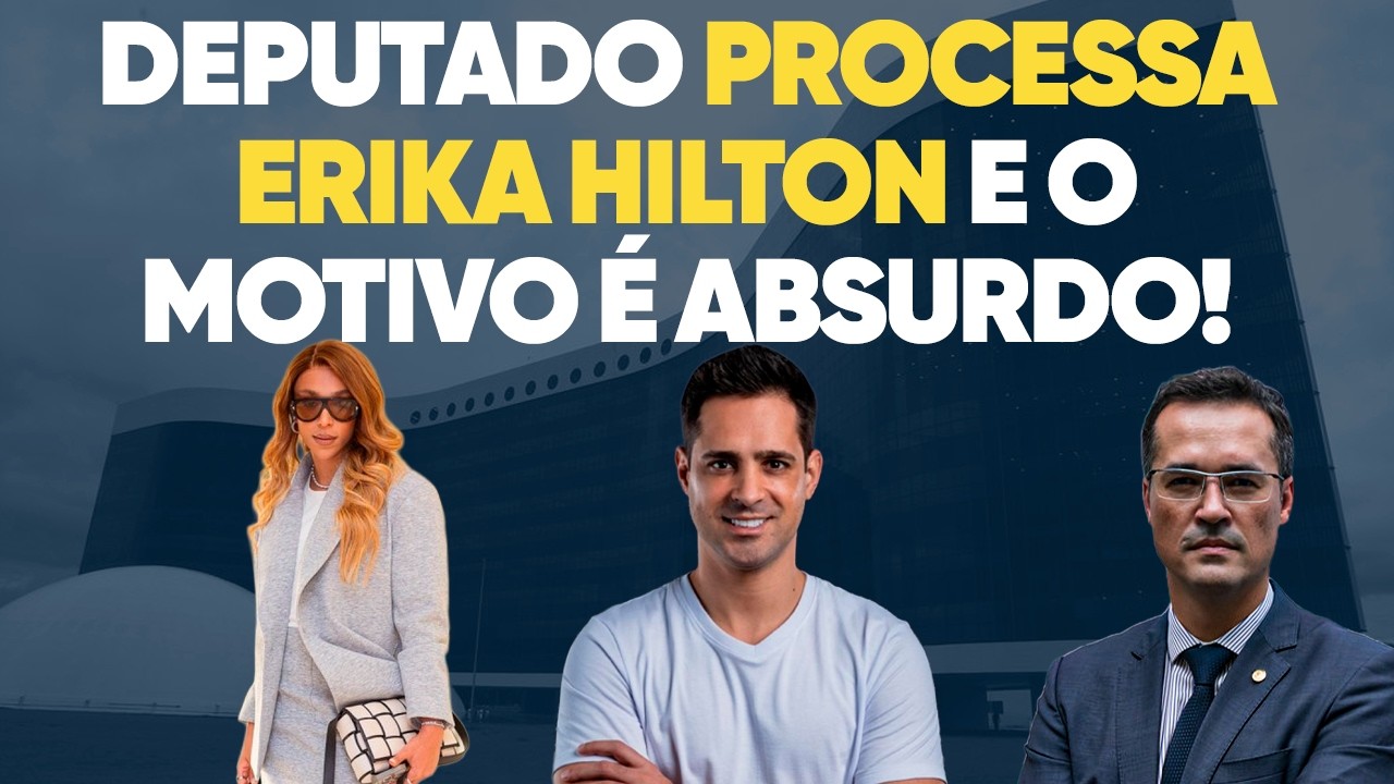Erika Hilton Vai Ter Que Explicar Patrimônio Surreal!