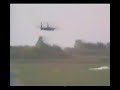 russian fighter su-27 crash