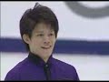 Takahiko Kozuka 2010 Cup of China free program