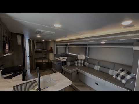 Thumbnail for The 263BHXL Cruise Lite is a HOT floorplan! Check out why in this quick tour! Video