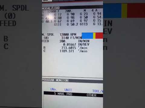 2022 MAZAK VC-500A 5X CNC Milling | MD Equipment Services LLC (1)