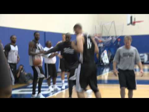 Video: Boston Celtics Coach Brad Stevens Breaks Down Brook Lopez's Skills