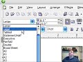 Corel Draw X3 Basics User Interface Corel Draw X3 Basics User Interface