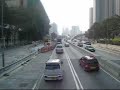 Upstair Vision of Hong Kong Bus ?? KMB 64K-Part 5