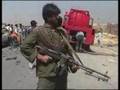 Taliban suicide attack agaisnt afghan policemen