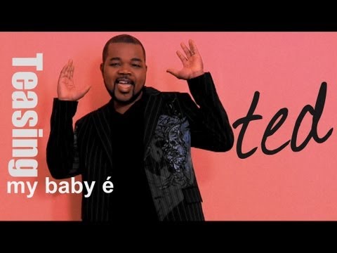 Teasing - My baby é - David Tayorault Edson