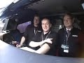 Fastest Train 574 km/h - watch the top left speed