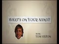 Harry Potter and the half blood prince DVD Bonus : 'What's on your mind?' (Part 1)