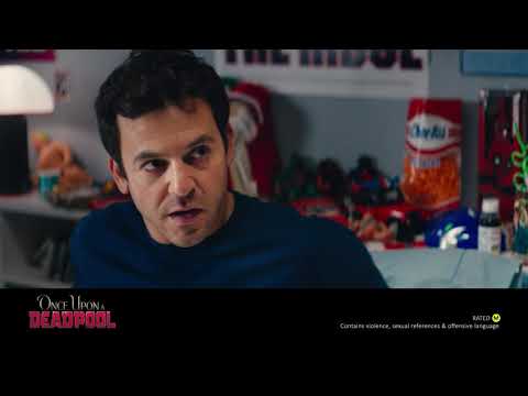 Once Upon A Deadpool | Official Trailer | In Cinemas December 13