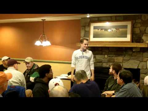 Houdini's Failed Jail Escape - Is that like my life?(Part 1 of 2) March 5-7, 2011