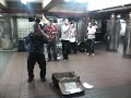 Underground Horns - NYC Subway