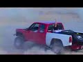 Dirt Alliance Off-Road Trucks Gibson Sponsored