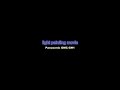 Light Painting movie: Panasonic DMC-GH1