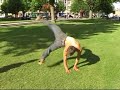 sam parham freerunning bristol jam