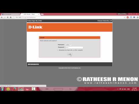 how to change wifi password dlink
