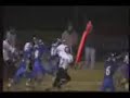 Jarrett Fowlkes Varsity Kick Return Highlights 1413 Yards