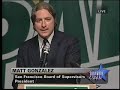 Green Party 2004 Convention - Matt Gonzalez, SF Supervisor