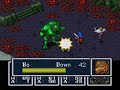 Breath of Fire 1 - SNES - Gremlin (Hardest boss)