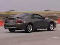 Mustang lets rumble