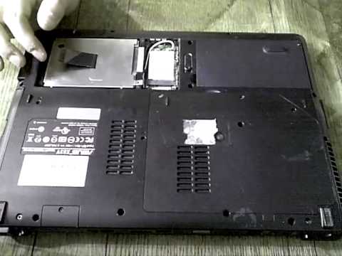 how to check laptop model