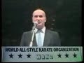 The History and kickboxing: WAKO, the oldest and biggest, recently by GAISF and IOC Asia recognized Kickboxing Federation is showing the story of its first 30 years!