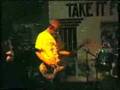 Agathocles - Live Soos Plock in Volkel 25-06-1989 (part1of3)