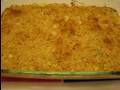 Betty's Parmesan Chicken Macaroni Casserole Recipe