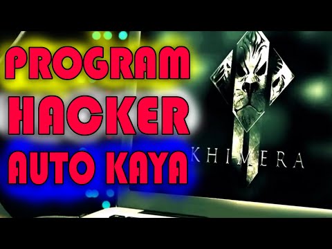 KHIMERA PROGRAM HACKER AUTO KAYA | ALUR CERITA FILM BITCOIN HEIST PART 2