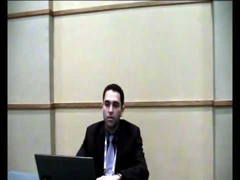 Victor Medina, da Emerson Network Power, fala sobre eficiência energética