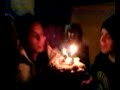 B-day gemelos xeon y oni