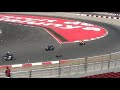 curso zk montmelo honda cbr 600 f sport rossi curva la caixa
