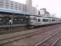 小樽駅 キハ201系と731系の連結