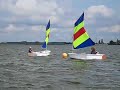 Optimisten zeilles De Randmeren