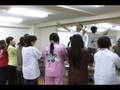 東京俳優市場　2008秋　お歌の練習