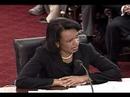 Rep Lee questions Secretary Rice
