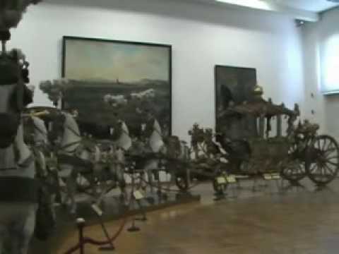 See video Kutschenmuseum - Familie - Open House - Wien
