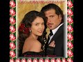 el zorro* el amor gitano*  diego y esmeralda 