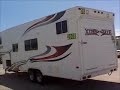 2008 Ragen  toy hauler 5th Wheel at www.NelsonRV.com