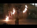 旭　火舞,火炎旅団　トーチ　torch,