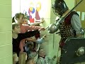 Armored Combat: Church Children