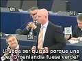 MEP Man made Global warming myth! MITO DEL CALENTAMIENTO GLOBAL, SUBTITULADO ESPAÑOL