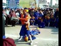 Gatka at Nagar Kirtan Amritsar