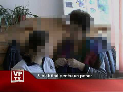 Bataia la scoala