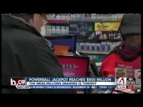 powerball results